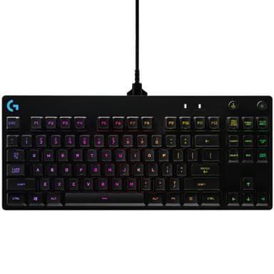 Logitech G Pro pelinäppäimistö