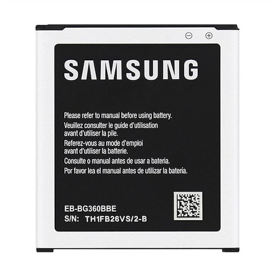 Samsung EB-BG360BBE Matkapuhelimen akku