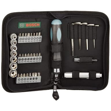 Bosch Työkalusarja 38 Osaa
