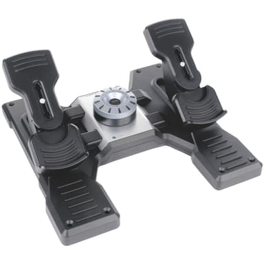 Logitech G Saitek Pro peräsinpolkimet