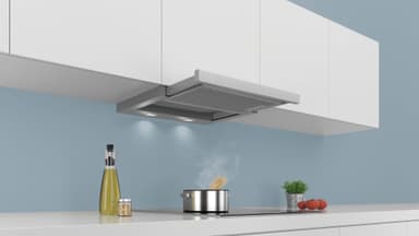 Siemens liesituuletin LI67RB530 (teräs)