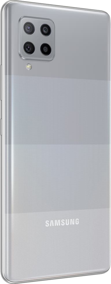 Samsung Galaxy A42 5G älypuhelin 4/128GB (Prism Dot Gray)