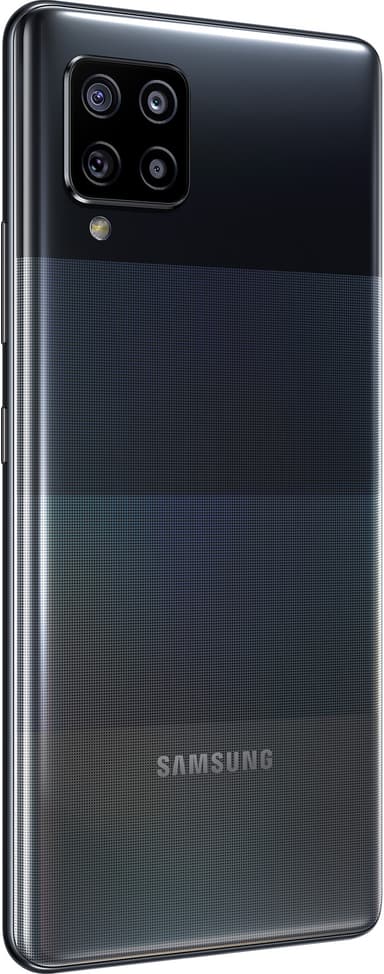 Samsung Galaxy A42 5G älypuhelin 4/128GB (Prism Dot Black)