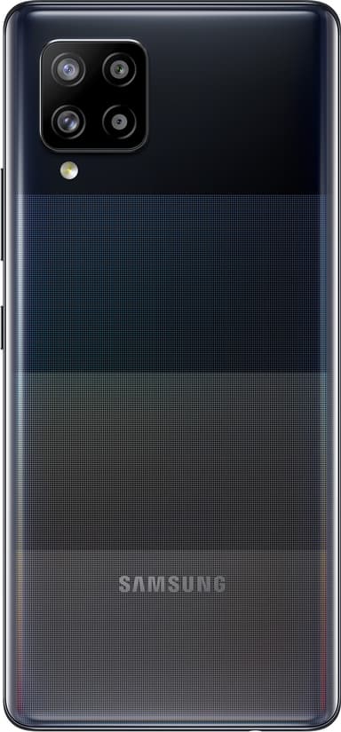 Samsung Galaxy A42 5G älypuhelin 4/128GB (Prism Dot Black)