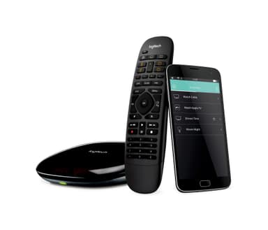 Logitech Harmony Companion kaukosäädin
