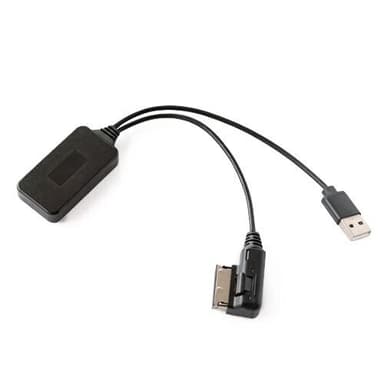 AMI MMI2G Bluetooth Audiokaapeli USB:llä  Audi Q7 A6L A8L A4L malleille