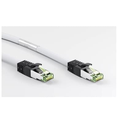 Goobay Verkkokaapeli 8.1 S/FTP - 3m Valkoinen
