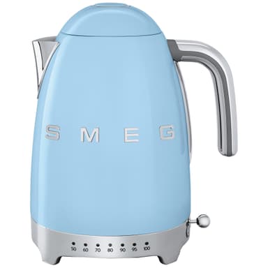 Smeg Retro 50 s Style vedenkeitin KLF04PBEU (sininen)