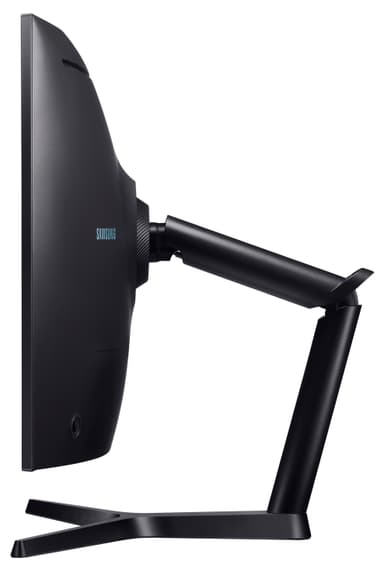 Samsung Curved C32HG70 31,5"QLED pelinäyttö