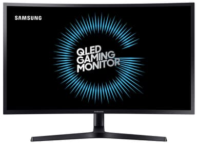 Samsung Curved C32HG70 31,5"QLED pelinäyttö