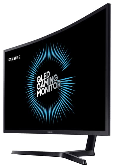 Samsung Curved C32HG70 31,5"QLED pelinäyttö