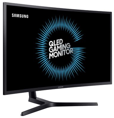 Samsung Curved C32HG70 31,5"QLED pelinäyttö
