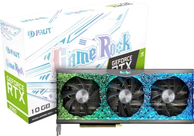 GeForce RTX3080 GameRock (LHR)