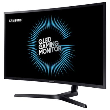 Samsung Curved C32HG70 31,5"QLED pelinäyttö