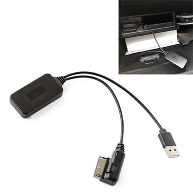 AMI MMI2G Bluetooth Audiokaapeli USB:llä  Audi Q7 A6L A8L A4L malleille