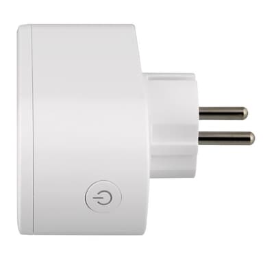 DELTACO SMART HOME WiFi pistoke 2xCEE 7/3, 13A