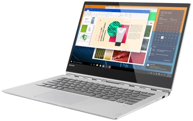 Lenovo Yoga 920 13,9" 2-in-1 (platina)