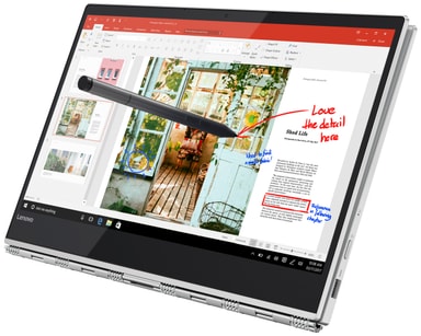 Lenovo Yoga 920 13,9" 2-in-1 (platina)