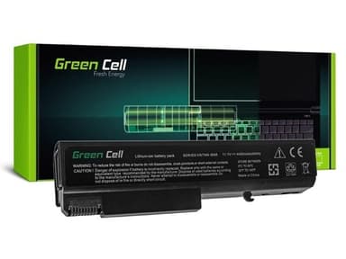 Kannettavan tietokoneen akku HP EliteBook 6930 ProBook 6400 6530 6730 6930 / 11,1V 4400mAh