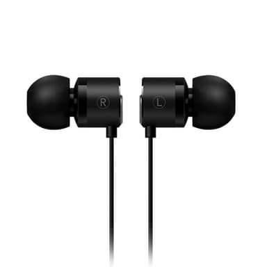 OnePlus Type-C Bullets kuulokkeet (musta)