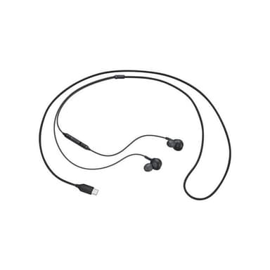 SAMSUNG Type-C EO-IC100 Headset Musta