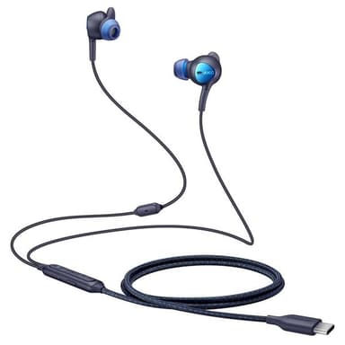 SAMSUNG ANC Tyyppi-C Earphones Musta