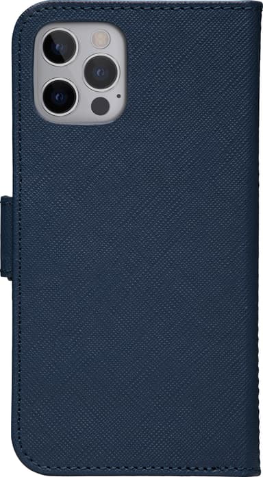 Dbramante1928 New York iPhone 12/12 Pro lompakkokotelo (Ocean Blue)