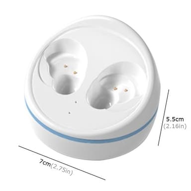 Langaton latausteline kuulokkeille Galaxy Buds - Valkoinen