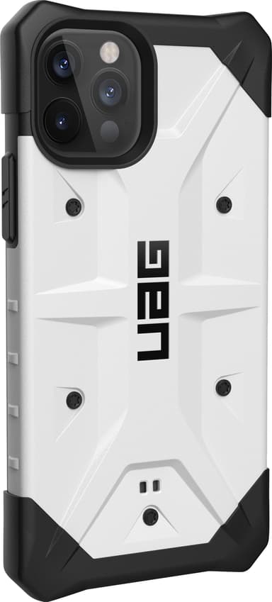 UAG Pathfinder iPhone 12 / 12 Pro suojakuori (valkoinen)