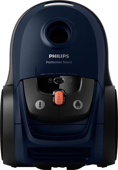 Philips Performer Silent pölynimuri FC8780/09