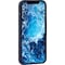 Dbramante1928 Grenen Snap-On iPhone 12/12 Pro suojakuori (Ocean Blue)