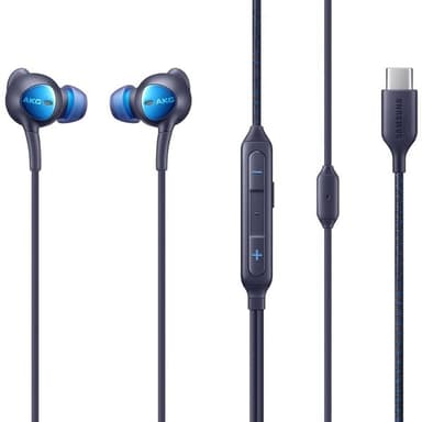 SAMSUNG ANC Tyyppi-C Earphones Musta