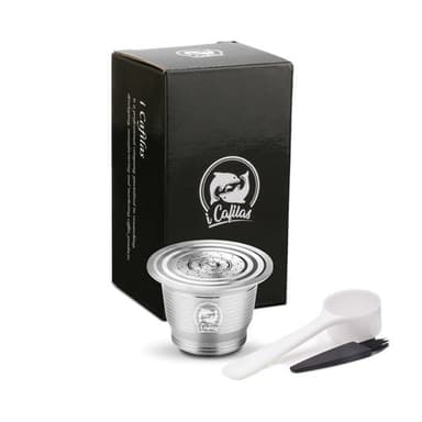 Kahvikapseli Nespresso Lattissima