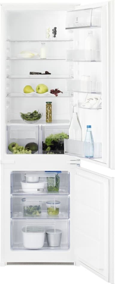 Electrolux Jääkaappi-pakastin yhdistelmä LNT3LF18S (Valkoinen)