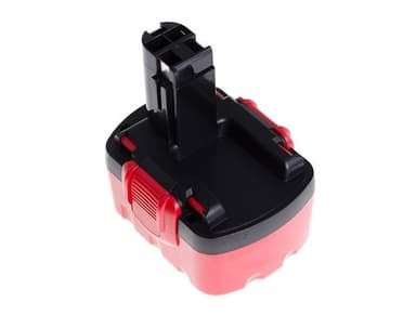 Green Cell työkaluakku Bosch O-Pakkaus GSR 14,4VE-2 PSR 14,4 PSB 14,4VE-2