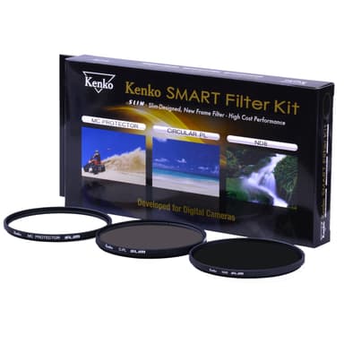 Kenko Smart suodatinpakkaus 62 mm