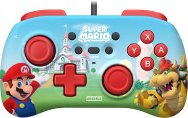 Hori Horipad Mini ohjain (Mario)
