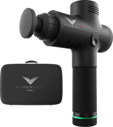 Hyperice Hypervolt Plus Bluetooth kannettava hierontalaite