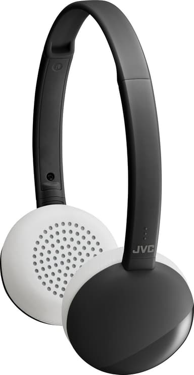 JVC S22 langattomat on-ear kuulokkeet (musta)
