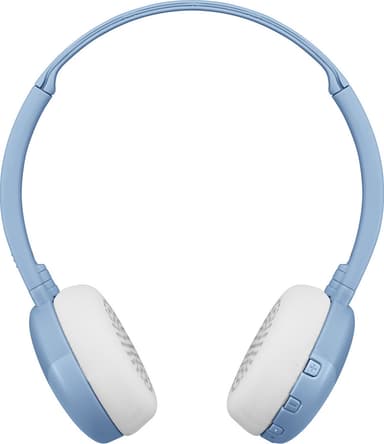 JVC S22 langattomat on-ear kuulokkeet (sininen)