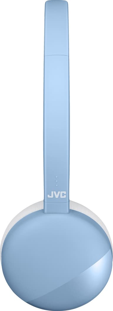 JVC S22 langattomat on-ear kuulokkeet (sininen)