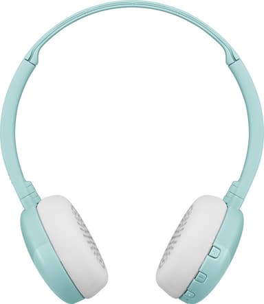 JVC S22 langattomat on-ear kuulokkeet (minttu)