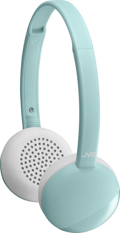 JVC S22 langattomat on-ear kuulokkeet (minttu)