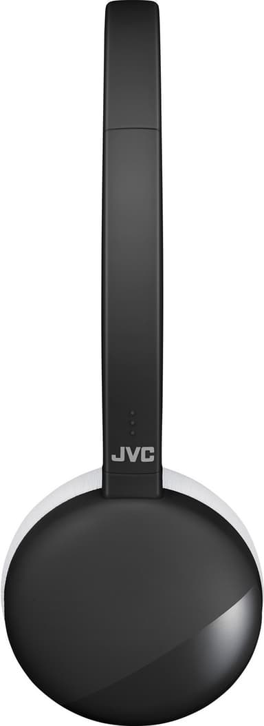 JVC S22 langattomat on-ear kuulokkeet (musta)