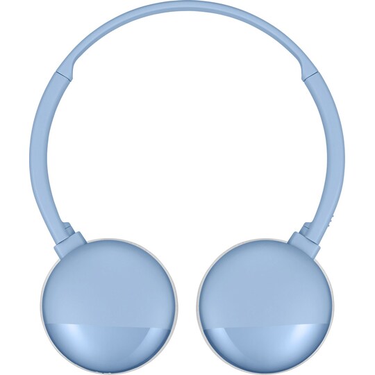 JVC S22 langattomat on-ear kuulokkeet (sininen)