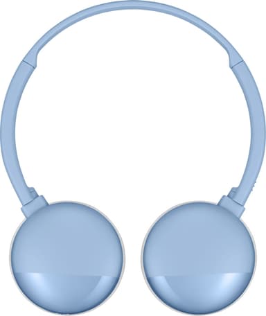 JVC S22 langattomat on-ear kuulokkeet (sininen)