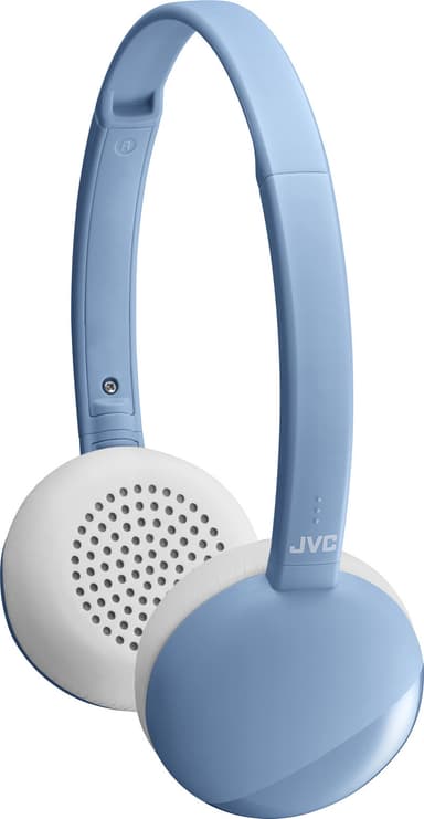 JVC S22 langattomat on-ear kuulokkeet (sininen)