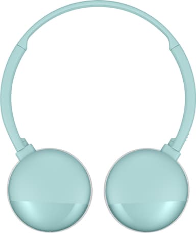 JVC S22 langattomat on-ear kuulokkeet (minttu)