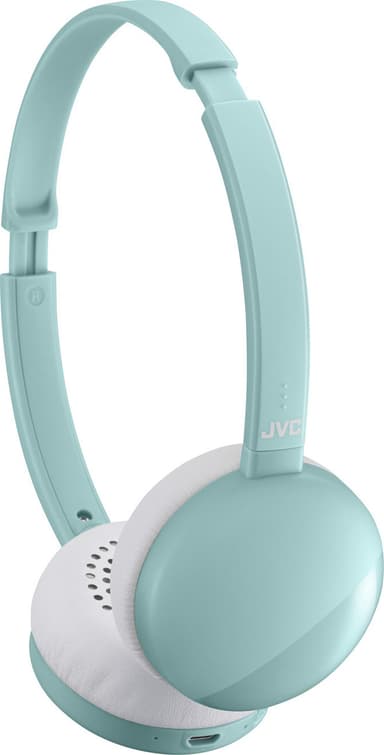 JVC S22 langattomat on-ear kuulokkeet (minttu)