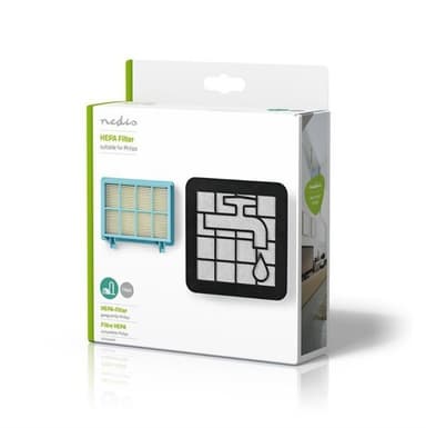 HEPA Suodatin Philips imureille